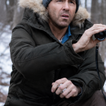 Ryan Reynolds Mayday Parka Jacket